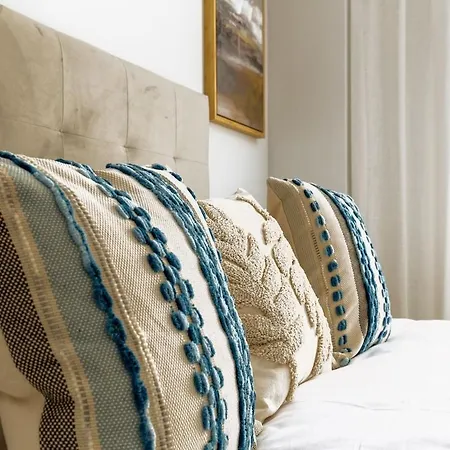 דירה Casa Rosas-luxury Mesas אסטפונה