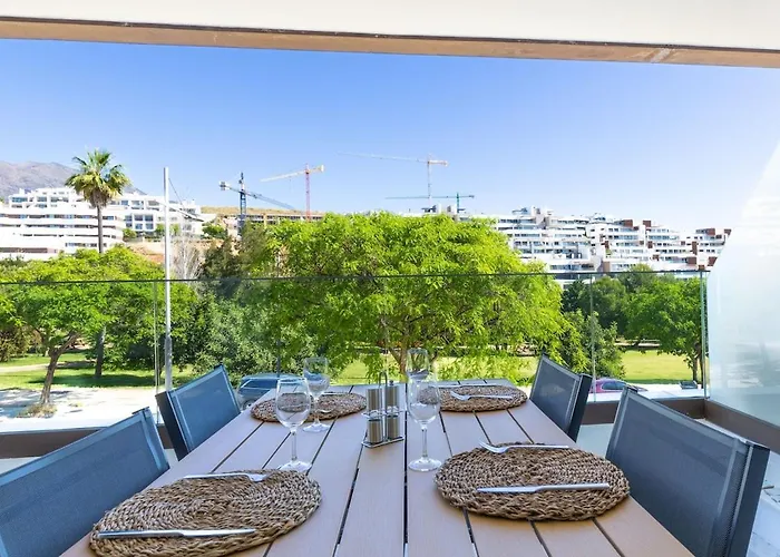 Casa Rosas-luxury Mesas 아파트