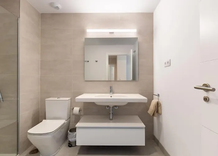 아파트 Casa Rosas-luxury Mesas *