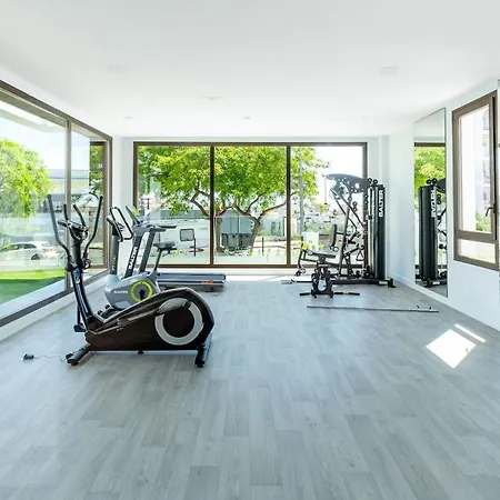 Apartment Casa Rosas-luxury Mesas Estepona