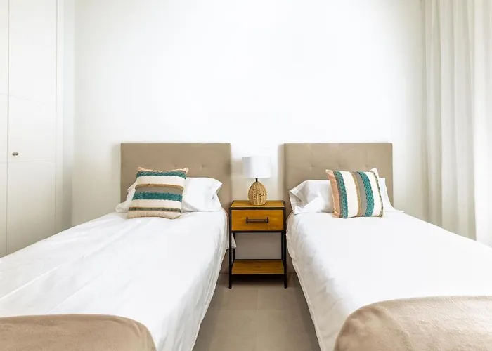 Apartment Casa Rosas-luxury Mesas