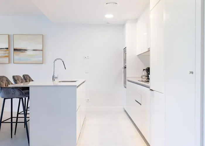 Apartment Casa Rosas-luxury Mesas *