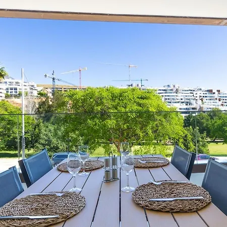 Casa Rosas-luxury Mesas Lägenhet