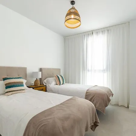 Lägenhet Casa Rosas-luxury Mesas