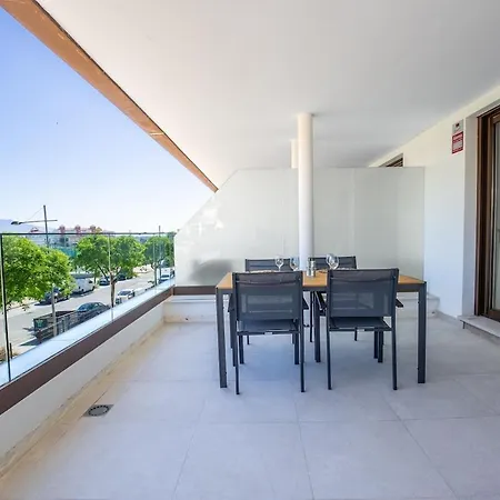 Casa Rosas-luxury Mesas Lägenhet *