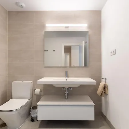 Lägenhet Casa Rosas-luxury Mesas *