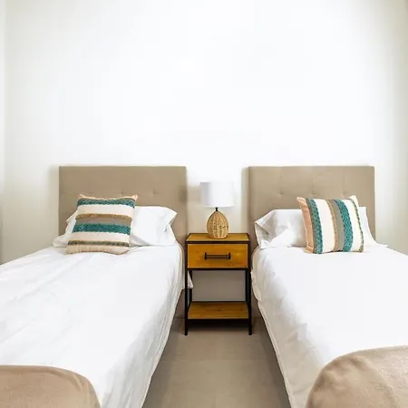 公寓 Casa Rosas-luxury Mesas