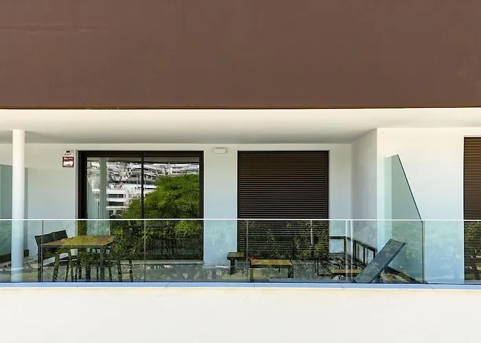 Casa Rosas-luxury Mesas إِستيبونا