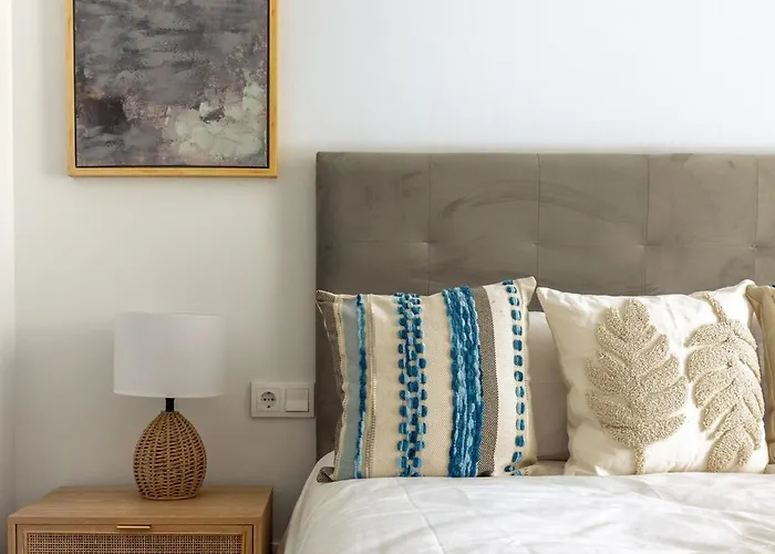 Casa Rosas-luxury Mesas شقة إِستيبونا