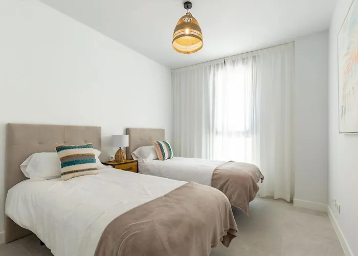 شقة Casa Rosas-luxury Mesas