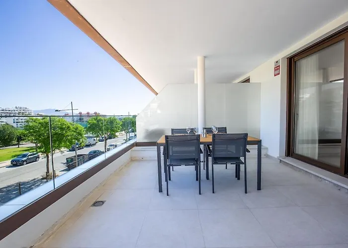 Casa Rosas-luxury Mesas شقة *