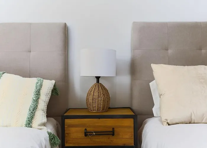 شقة Casa Rosas-luxury Mesas إِستيبونا