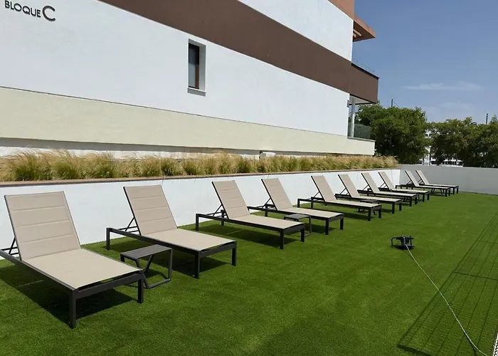 Casa Rosas-luxury Mesas شقة